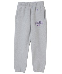 XLARGE | XLARGE x Champion COLLEGE SWEAT PANTS(その他パンツ)