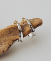 〈VATSURICA〉silver925 / 金属アレルギー対応 / シンプルピアス