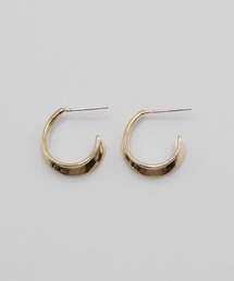 〈VATSURICA〉silver925 / 金属アレルギー対応 / シンプルピアス