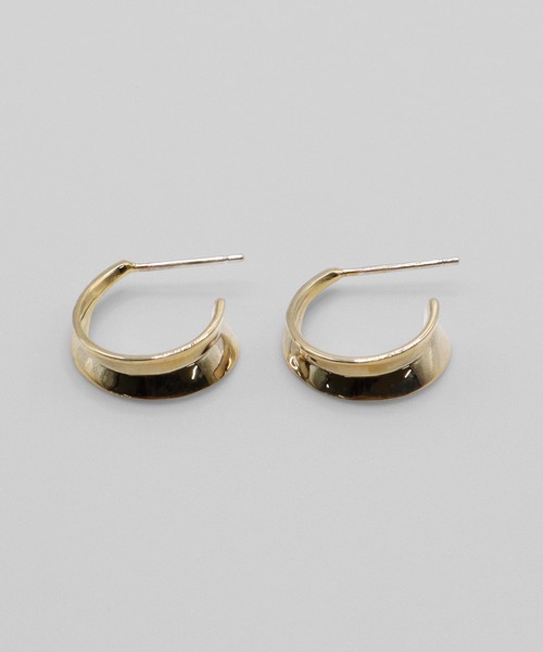 VATSURICA(バツリカ)の「〈VATSURICA〉silver925 / 金属アレルギー対応 / シンプルピアス(ピアス(両耳用)・レディース・ゴールド/シルバー・FREE)」の10枚目の写真