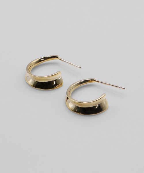 VATSURICA(バツリカ)の「〈VATSURICA〉silver925 / 金属アレルギー対応 / シンプルピアス(ピアス(両耳用)・レディース・ゴールド/シルバー・FREE)」の11枚目の写真