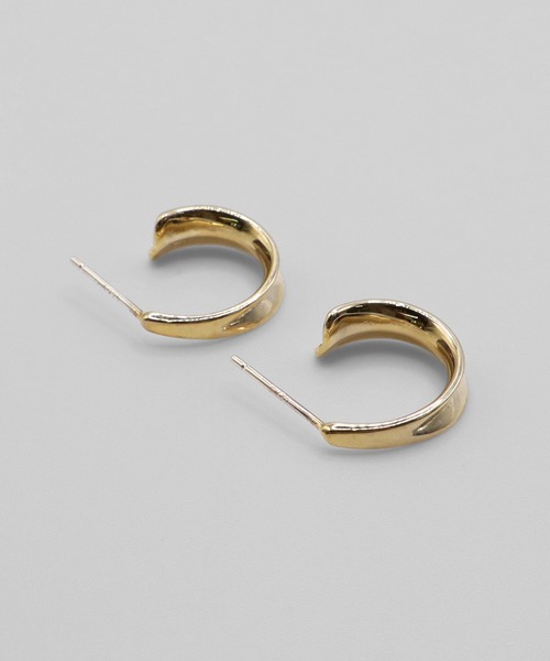 VATSURICA(バツリカ)の「〈VATSURICA〉silver925 / 金属アレルギー対応 / シンプルピアス(ピアス(両耳用)・レディース・ゴールド/シルバー・FREE)」の12枚目の写真