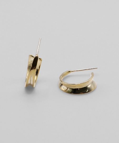 VATSURICA(バツリカ)の「〈VATSURICA〉silver925 / 金属アレルギー対応 / シンプルピアス(ピアス(両耳用)・レディース・ゴールド/シルバー・FREE)」の13枚目の写真