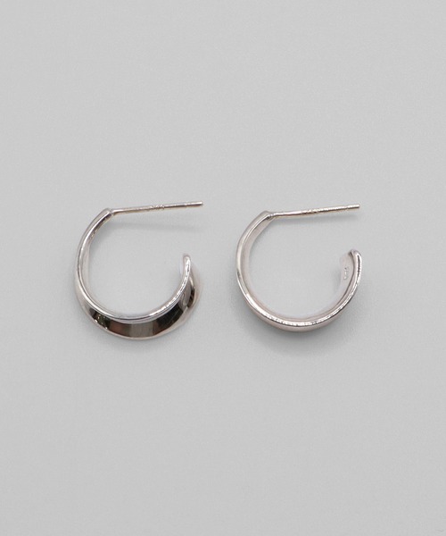 VATSURICA(バツリカ)の「〈VATSURICA〉silver925 / 金属アレルギー対応 / シンプルピアス(ピアス(両耳用)・レディース・ゴールド/シルバー・FREE)」の14枚目の写真