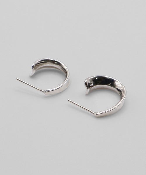 VATSURICA(バツリカ)の「〈VATSURICA〉silver925 / 金属アレルギー対応 / シンプルピアス(ピアス(両耳用)・レディース・ゴールド/シルバー・FREE)」の6枚目の写真