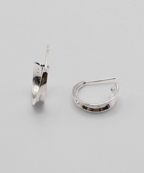 VATSURICA(バツリカ)の「〈VATSURICA〉silver925 / 金属アレルギー対応 / シンプルピアス(ピアス(両耳用)・レディース・ゴールド/シルバー・FREE)」の8枚目の写真