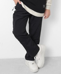 GLAZOS | [ワイド]ナイロン・ベイカーパンツ(その他パンツ)