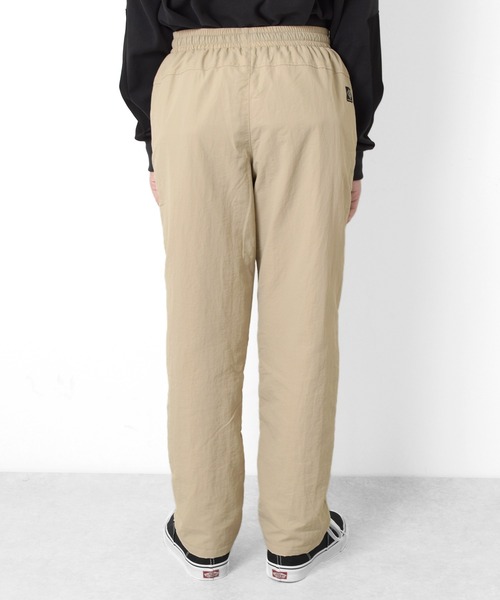 GLAZOS（グラソス）の「[ワイド]ナイロン裏起毛・ベイカーパンツ（その他パンツ・キッズ・ネイビー/ライトベージュ/ブラック・140cm/150cm/160cm/170cm）」の14枚目の写真