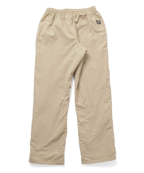 GLAZOS（グラソス）の「[ワイド]ナイロン裏起毛・ベイカーパンツ（その他パンツ・キッズ・ネイビー/ライトベージュ/ブラック・140cm/150cm/160cm/170cm）」の11枚目の写真