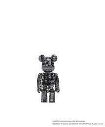 BE@RBRICK - 【新品】BE@RBRICK アトモス×コカコーラ TYPE6 100％&400％ BE@RBRICK（ベアブリック）の「MEDICOM TOY BE@RBRICK Coca-Cola