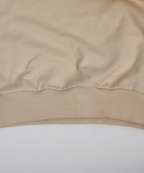 S'more(スモア)の「COTTON CREW NECK BIG SWEAT - S'more recipe(スウェット・レディース・ブラウン/ベージュ・SMALL/MEDIUM/LARGE/X-LARGE)」の14枚目の写真