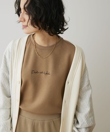 ダンボール刺繍ロンTEE-A