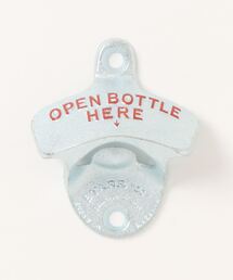 LABOUR AND WAIT（レイバーアンドウェイト）の「LABOUR AND WAIT | WALL MOUNTED BOTTLE OPENER（キッチンツール）」