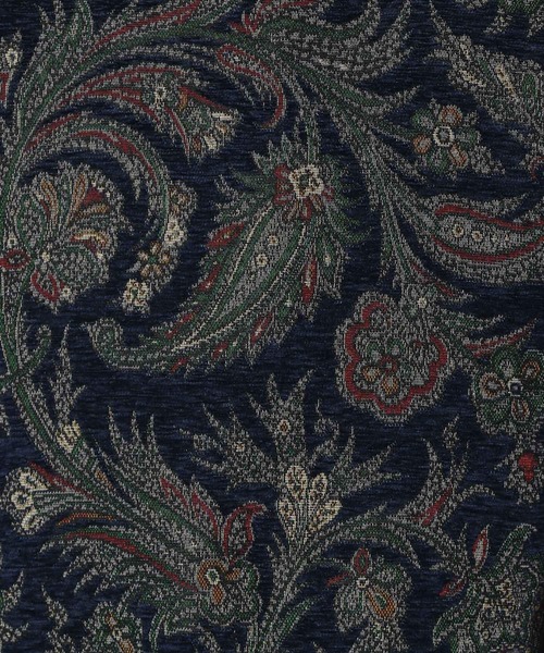 HARE(ハレ)の「レトロペイズリージャガードスウェット(HARE)(スウェット・メンズ・ブルー系その他/ブラウン/ブラック・FREE)」の14枚目の写真