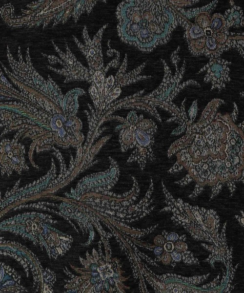 HARE(ハレ)の「レトロペイズリージャガードスウェット(HARE)(スウェット・メンズ・ブルー系その他/ブラウン/ブラック・FREE)」の13枚目の写真