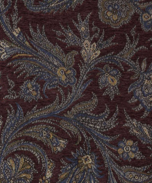 HARE(ハレ)の「レトロペイズリージャガードスウェット(HARE)(スウェット・メンズ・ブルー系その他/ブラウン/ブラック・FREE)」の15枚目の写真