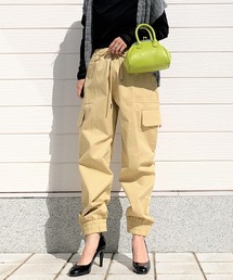 Q | カーゴジョガーパンツ(その他パンツ)