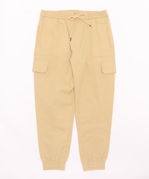 Q（キュー）の「カーゴジョガーパンツ（その他パンツ・レディース・ベージュ/カーキ・MEDIUM）」の16枚目の写真