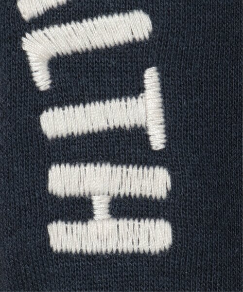 NO NEED（ノーニード）の「タイガー刺繍スウェットＰＯ（スウェット・メンズ・ネイビー/オフホワイト・M/L）」の8枚目の写真