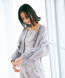 LADYMADE | マイクロシアーブルゾン(ブルゾン)