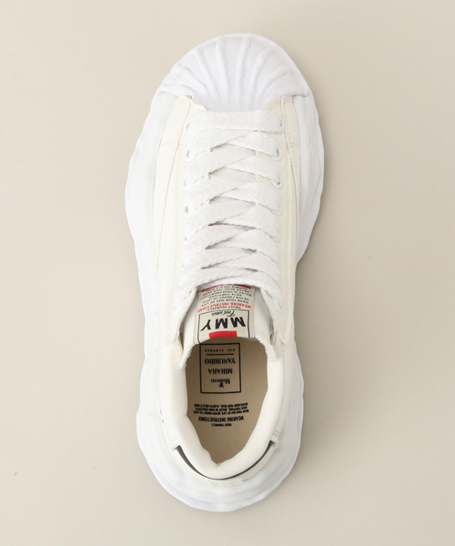 残り僅か！【Maison Mihara Yasuhiro】BLAKEY HIGH/CANVAS cc_8_s.jpg?v=20250716130801