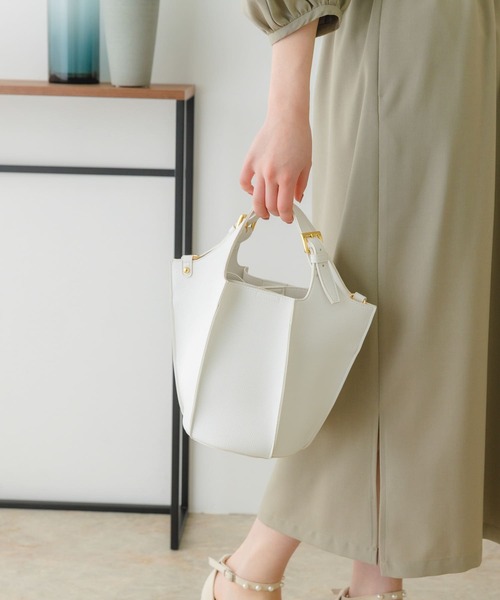 3ポケット切替バッグ