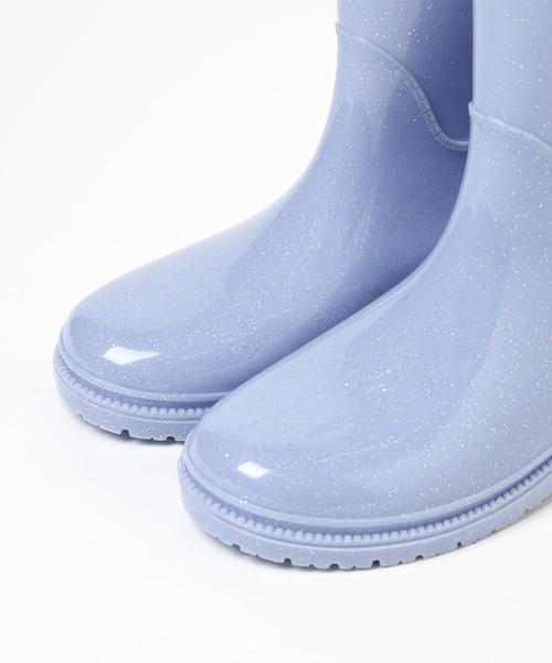 GLOBAL WORK（グローバルワーク）の「レインブーツ/171515（レインシューズ・キッズ・ライトパープル/サックスブルー/ブルー・21cm/22cm/20cm/23cm）」の16枚目の写真