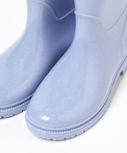 GLOBAL WORK（グローバルワーク）の「レインブーツ/171515（レインシューズ・キッズ・ライトパープル/サックスブルー/ブルー・21cm/22cm/20cm/23cm）」の17枚目の写真