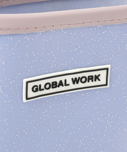 GLOBAL WORK（グローバルワーク）の「レインブーツ/171515（レインシューズ・キッズ・ライトパープル/サックスブルー/ブルー・21cm/22cm/20cm/23cm）」の18枚目の写真