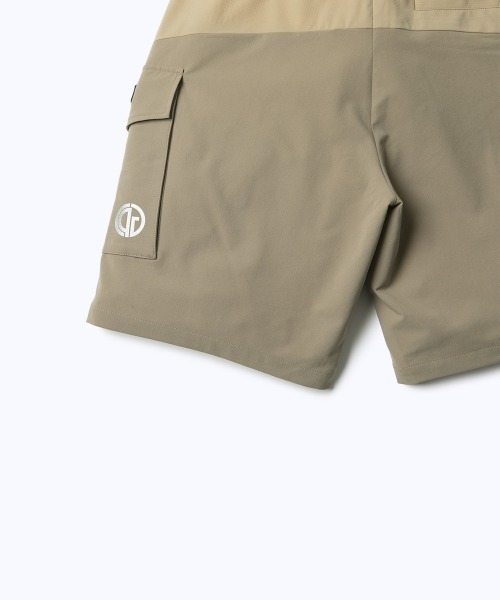 CPG GOLF（シーピージーゴルフ）の「ウインドショートパンツ