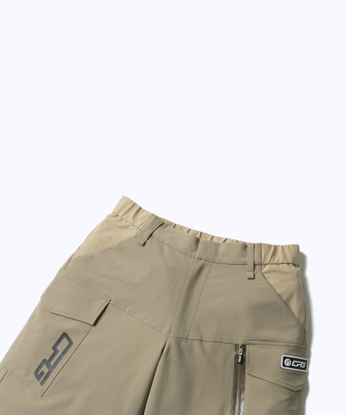CPG GOLF（シーピージーゴルフ）の「ウインドショートパンツ