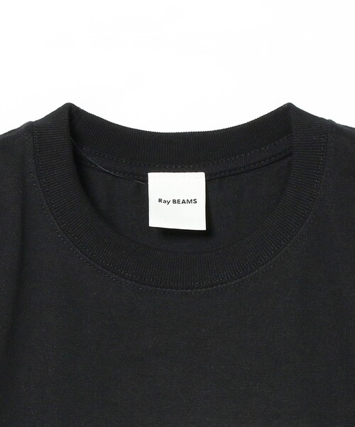 Ray BEAMS(レイビームス)の「Betty Boop(TM) × Ray BEAMS / Good Night Tシャツ(Tシャツ/カットソー・レディース・ブラック・ONE SIZE)」の6枚目の写真