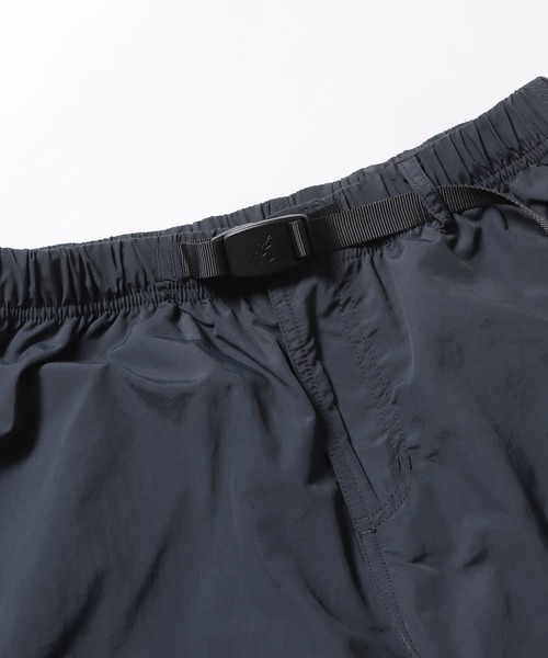 Gramicci（グラミチ）の「GRAMICCI/グラミチ NYLON LOOSE SHORT ナイロンパンツ ハーフパンツ ショーツ（水着・メンズ・ブラック/ライトグレー/ダークブルー/グリーン・S/M/L/XL）」の11枚目の写真
