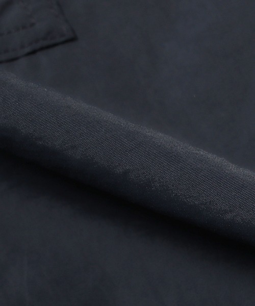 Gramicci（グラミチ）の「GRAMICCI/グラミチ NYLON LOOSE SHORT ナイロンパンツ ハーフパンツ ショーツ（水着・メンズ・ブラック/ライトグレー/ダークブルー/グリーン・S/M/L/XL）」の19枚目の写真