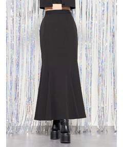 STRIPE DARWSTRING LONG SKIRT（スカート）｜Ameri（アメリ）の