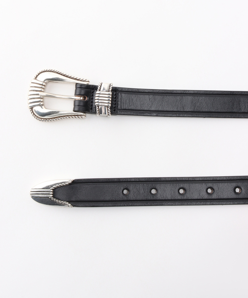 plage【TORY LEATHER /トリーレザー】　ベルト TORY LEATHER（トリーレザー） フーフピック ベルト 幅30mm