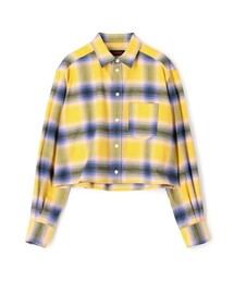 caban | CABaN スプリングネルシャツ(シャツ/ブラウス)