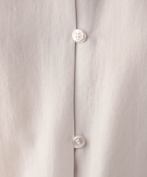 ワンダフルワールドリバイバルブラウス少々難ありオレンジ系