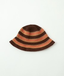 PAPER/COTTN KNITTD CRUSHER HAT
