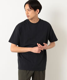 B:MING by BEAMS（ビーミングバイビームス）の「B:MING by BEAMS / ソリッド クルーネック Tシャツ（Tシャツ/カットソー）」