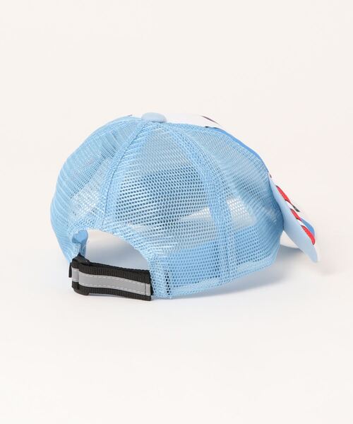 Disney（ディズニー）の「ディズニー メッシュキャップ 8140（キャップ・キッズ・その他32・M size）」の2枚目の写真