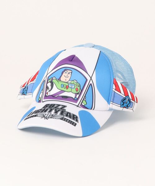 Disney（ディズニー）の「ディズニー メッシュキャップ 8140（キャップ・キッズ・その他32・M size）」の3枚目の写真