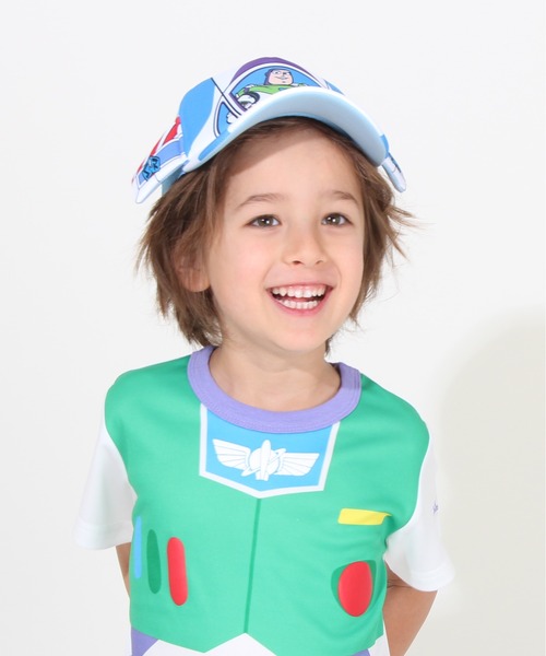 Disney（ディズニー）の「ディズニー メッシュキャップ 8140（キャップ・キッズ・その他32・M size）」の8枚目の写真