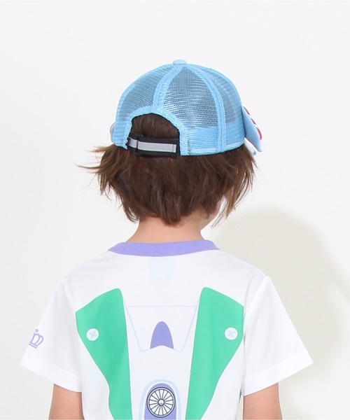 Disney（ディズニー）の「ディズニー メッシュキャップ 8140（キャップ・キッズ・その他32・M size）」の9枚目の写真