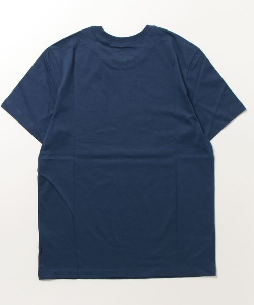 NIKE（ナイキ）の「ナイキ NIKE ナイキ NSW 12MO JDI S/S Tシャツ（Tシャツ/カットソー・メンズ・ネイビー/ブラック・M/3L/L/LL/S）」の3枚目の写真