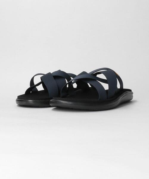 Teva（テバ）の「＜TEVA＞ M VOYA SLIDE/サンダル（サンダル・メンズ・ネイビー/ブラック・8/9/10/7）」の11枚目の写真