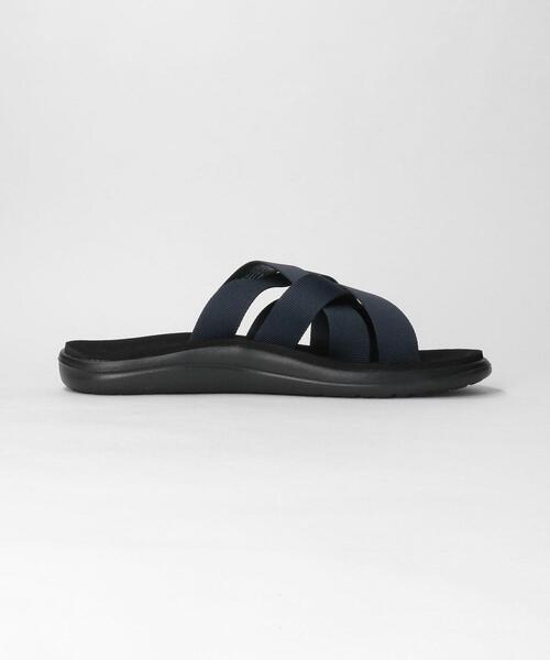 Teva（テバ）の「＜TEVA＞ M VOYA SLIDE/サンダル（サンダル・メンズ・ネイビー/ブラック・8/9/10/7）」の5枚目の写真