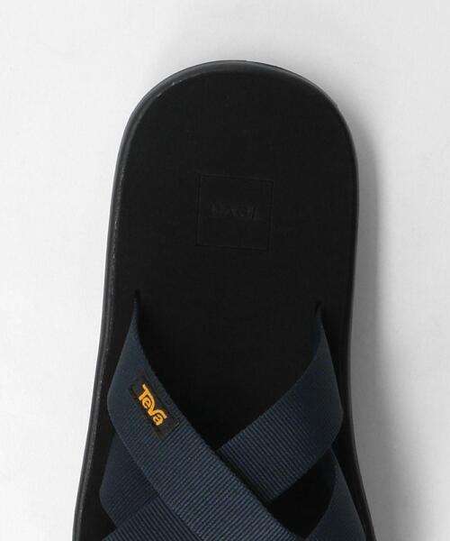 Teva（テバ）の「＜TEVA＞ M VOYA SLIDE/サンダル（サンダル・メンズ・ネイビー/ブラック・8/9/10/7）」の9枚目の写真