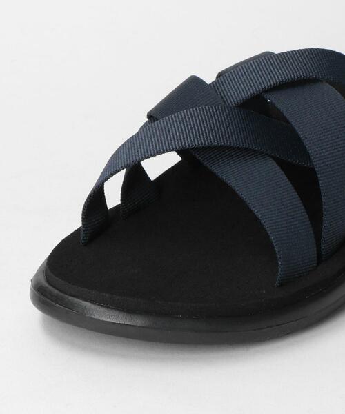 Teva（テバ）の「＜TEVA＞ M VOYA SLIDE/サンダル（サンダル・メンズ・ネイビー/ブラック・8/9/10/7）」の8枚目の写真