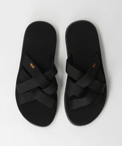 Teva（テバ）の「＜TEVA＞ M VOYA SLIDE/サンダル（サンダル・メンズ・ネイビー/ブラック・8/9/10/7）」の12枚目の写真